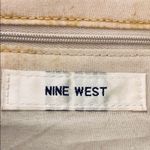 Nine West vegan tote bad. GUC. Photo 10