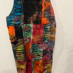 Kathmandu Imports Colorful Patchwork Overalls by Kathmandu One Size Fits S-L Photo 2