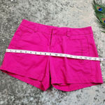 Stylus Pink Chino Shorts Size 24 Photo 5