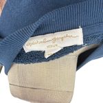 Spiritual Gangster  Peace Love Light Sweatshirt Long Sleeve Blue Rose Gold Medium Photo 9