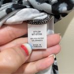 Zenana Outfitters leopard print racer back tank bodysuit grey size medium Photo 5