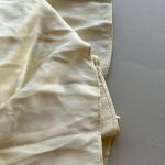 Gunne Sax Vintage Satin Wedding Dress Photo 3