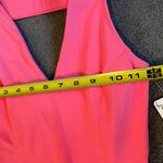 Free People Movement NWT ‘Never Better’ Neon Coral Women’s size XS Jumpsuit Photo 8