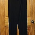 Preston & York Black pilazzo pants Photo 0