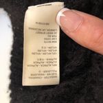 Free People Black Moonbeam Alpaca Blend Oversized Sweater Size M Photo 6