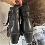 Acne Studios  Pistol washed worn in western zip up sides heel Ankle Boots 37​ Photo 6