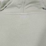 Zuda Green Hoodie Pullover Size XXS Pastel Green Activewear Top Photo 4