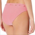 Jessica Simpson twiggy stripe textured swim bottom Photo 1