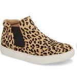 Matisse Footwear Harlan Leopard Print Sneaker  Photo 0