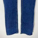 Free People Exposed Button Fly High Rise Flare Denim Jeans Size 26 Photo 6