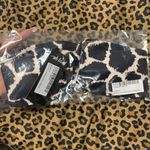 Nasty Gal Giraffe Multiway Halter Bandeau Bikini Top 4 NWT Photo 4