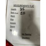 LuLaRoe Womens Red Lace Cardigan Size S Holiday Party Christmas Festive Sweater Photo 6