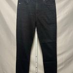 Citizens of Humanity  Rocket Ankle High Rise Skinny Black Jeans Photo 0
