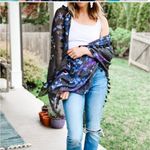 Peter Som Floral Sarong Cover-Up Photo 2