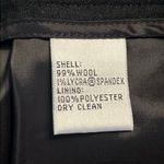 Talbots Fully Lined Women’s Wool Dress Pants Photo 3