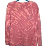 Vineyard Vines  One of a Kind Bleached Long Sleeve Tee Shirt Photo 0