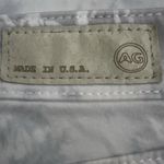 AG Adriano Goldschmied The Legging Ankle Super Skinny Tie Dye Gray Jean Size 28R Photo 10