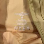 🌼THE FARMERS MARGET GOLBAL YELLOW LONG LINE SPORTS BRA SIZE MEDIUM🌼 Photo 3