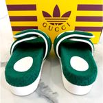 Gucci x Adidas GG Slides Photo 4