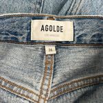 AGOLDE  Riley Straight Crop Jean Size 28 Photo 3