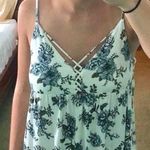 American Eagle AEO Floral Cami Photo 0