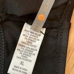 Shade & Shore  Black one shoulder mesh bikini top  Photo 7