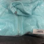 NWT Amazon Essentials Aqua Blue‎ Full Photo 3