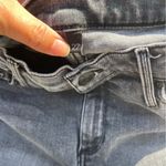 Black Orchid  AMBER Zipper Skinny Jeans Size 27 Photo 4