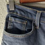 Vibrant  M.I.U. L Denim High Waisted Zipper Down Raw Hem Jeans Shorty Shorts Photo 6