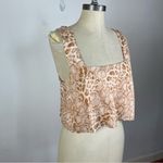 Show Me Your Mumu Printed Crop Top Photo 1