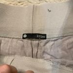 Krisa  Linen Pants Size XS Flowy Lightweight Drawstring Comfort Womens Photo 1