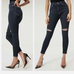 Good American Women’s  Always Fits Good Legs Jeans Blue03 Photo 1