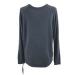 NCAA Penn State Nittany Lions Womens Sweatshirt Lightweight Black Size S Photo 1