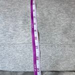 Aeropostale Sleeveless Zip Up Hoodie Womens XL Grey Sweatshirt California Casual Photo 13