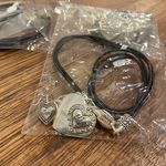 Mothers Day Necklace Set Silver Photo 1