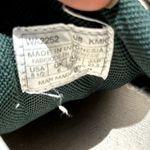 Ralph Lauren VTG Polo Sport Platform Sneakers 90s Classic Embroidered Logo Lace Up White 8.5 Photo 4