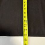 Black Pirate Renaissance Goth Shirt Top Women's Embroidered Roses Long Sleeve Size M Photo 8