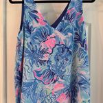 Lilly Pulitzer Florin Reversible Tank Top Photo 1