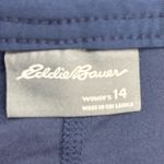 Eddie Bauer  14 Athletic Navy Skort Shorts Photo 7