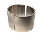 Victoria's Secret NIB Victoria Secret Bracelet Scandalous Wide Gold Tone Rhinestone Studded Cuff Photo 5