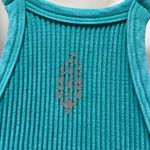 Free People  Movement Blue  Happiness Runs Tank size XS/S Photo 4