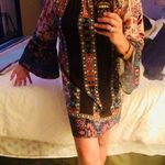 Flying Tomato Boutique gorgeous,floral dress/off shoulder Photo 0
