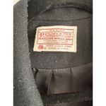Pendleton  Petite 100% Wool Blazer Black Single Button‎ Lapel Collar Women Size 8 Photo 1