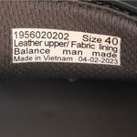 Dansko - Nora Black Leather Slip-On Shoes Size EU 40 (US 9.5–10) Photo 4