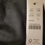 J.Crew NWT  Curved Waist Cheeky Bikini‎ Bottom Vacation Summer Beach Swim Size L Photo 2