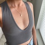 Urban Outfitters  Fitted Crop Tanks Photo 1