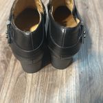Natural Soul  Black Ankle Booties Photo 9