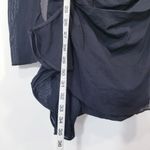 House Of CB  Gianna Corset Silk Long Sleeves Mini Dress Cocktail Party Date Night Photo 10