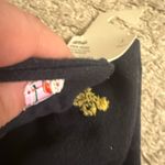 Aerie Black New York City NYC Snacks Pretzel Taxi Cab Graphic Crew Socks Photo 4