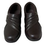 LC Lauren Conrad L.C. Comfort women’s brown slip in shoes size 7.5 Photo 5